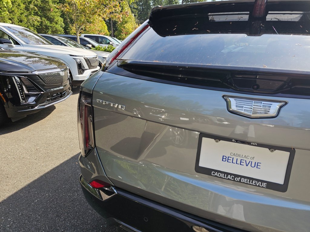 New 2027 Cadillac Optiq Sport AWD/4WD image 16