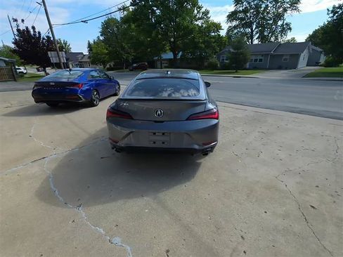 Used 2023 Acura Integra A-Spec FWD image 5