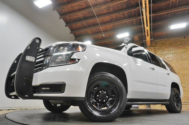 Used 2020 Chevrolet Tahoe 4WD image 3