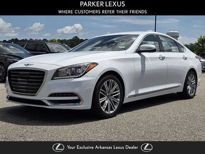 Used 2019 Genesis G80 3.8