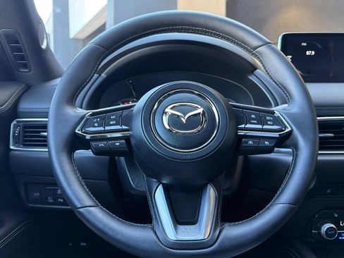 Certified 2025 MAZDA CX-5 Signature AWD/4WD image 26