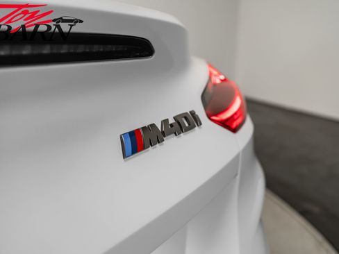 Used 2020 BMW Z4 M40i w/ Driving Assistance Package image 21