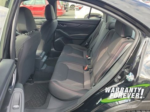 New 2025 Subaru WRX Premium image 15