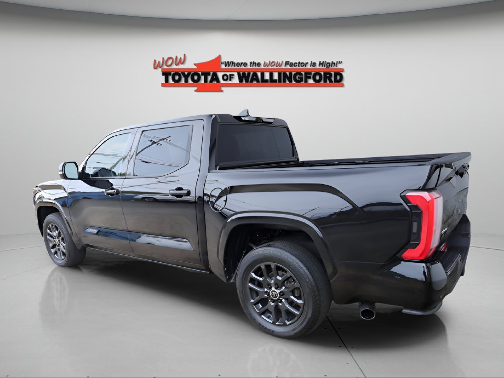 Used 2024 Toyota Tundra Platinum AWD/4WD image 4
