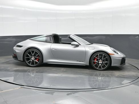 Used 2026 Porsche 911 Targa 4 GTS AWD/4WD image 10