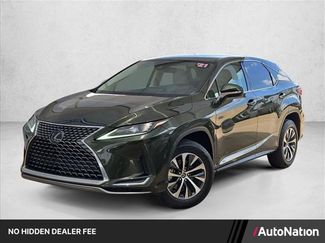 Used 2021 Lexus RX 350 FWD w/ Accessory Package video 1