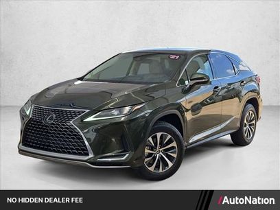 Used 2021 Lexus RX 350 FWD w/ Accessory Package