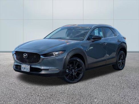 Certified 2023 MAZDA CX-30 AWD 2.5 S w/ Preferred Package image 1