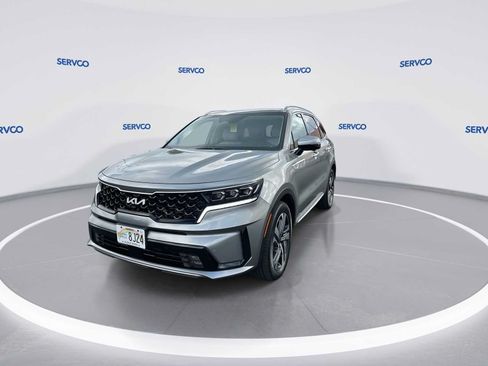 Used 2023 Kia Sorento SX Prestige AWD/4WD image 4