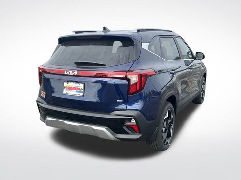 New 2026 Kia Seltos EX image 5