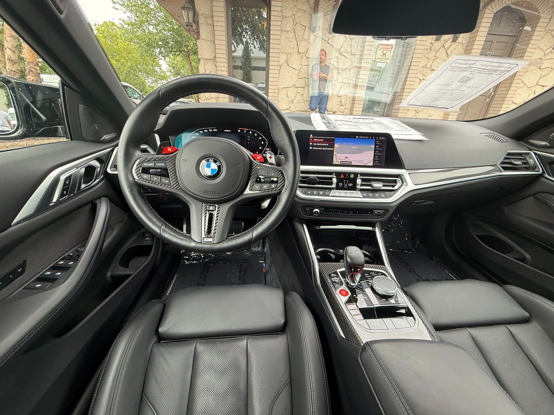 Used 2023 BMW M4 xDrive Competition w/ Executive Package AWD/4WD image 28