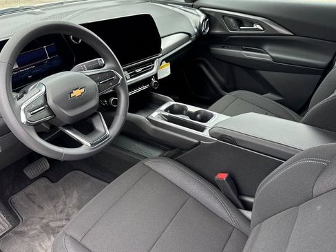 New 2026 Chevrolet Equinox EV LT FWD image 10