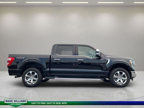 Used 2023 Ford F150 Lariat w/ Equipment Group 502A High AWD/4WD image 2