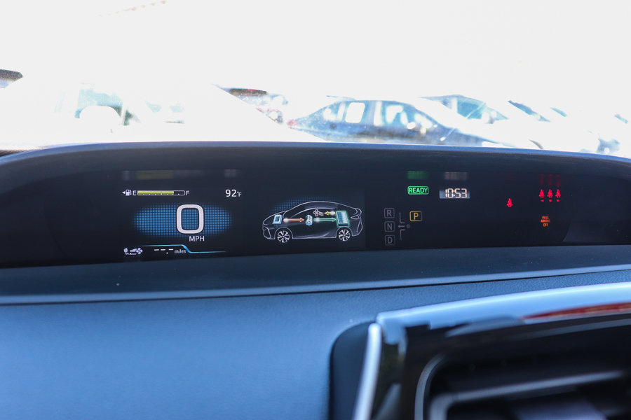 Certified 2022 Toyota Prius Prime LE FWD image 23