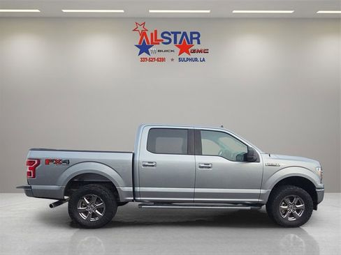 Used 2020 Ford F150 XLT w/ Equipment Group 301A Mid image 8