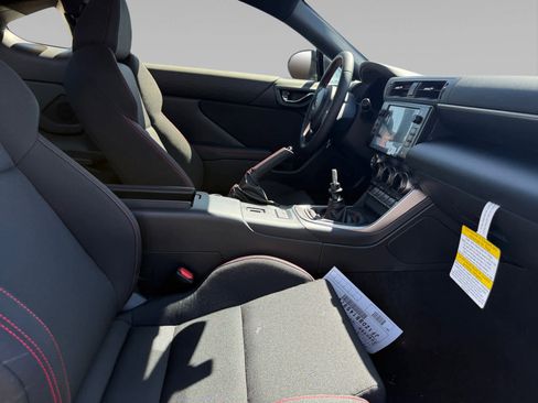 New 2025 Subaru BRZ Premium image 15