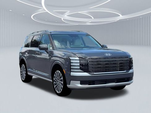 New 2026 Hyundai Palisade Calligraphy image 11