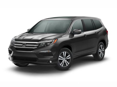 Used 2017 Honda Pilot EX-L image 1