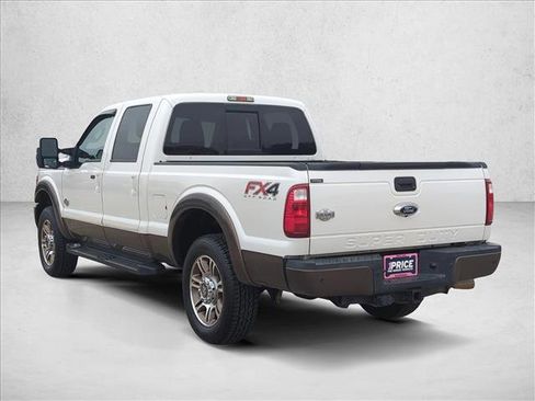 Used 2015 Ford F250 King Ranch image 9