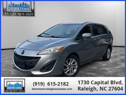 Used 2014 MAZDA MAZDA5 Sport