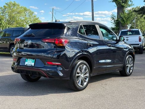 Used 2021 Buick Encore GX Select w/ Sport Touring Package FWD image 8