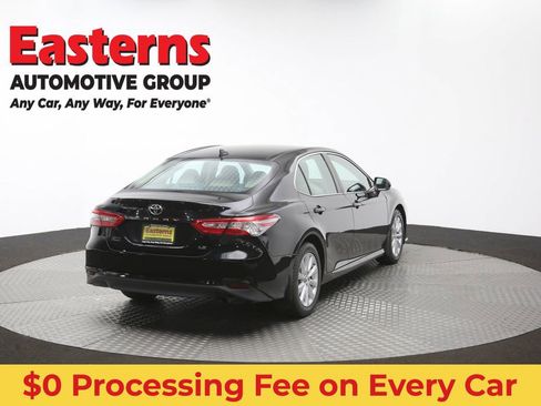 Used 2019 Toyota Camry LE w/ Convenience Package FWD image 39