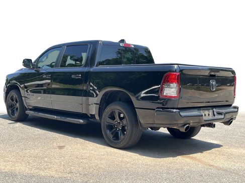 Used 2022 RAM 1500 Big Horn RWD image 22