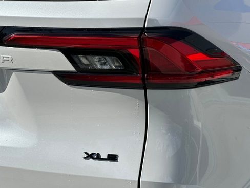Certified 2024 Toyota Grand Highlander FWD image 28