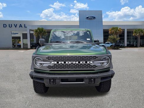 New 2025 Ford Bronco Badlands image 63