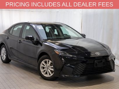Used 2025 Toyota Camry LE w/ Convenience Package