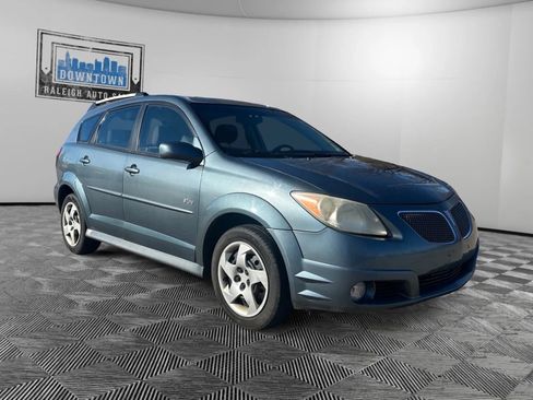 Used 2006 Pontiac Vibe w/ Security Package image 4