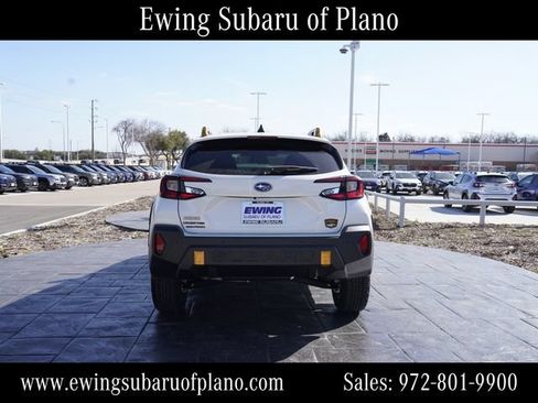 Certified 2026 Subaru Crosstrek 2.5i Wilderness AWD/4WD image 4