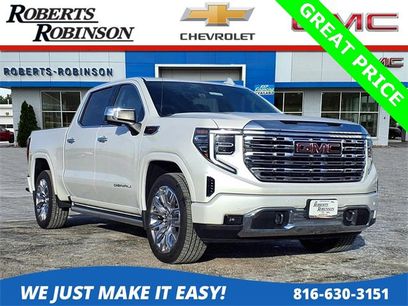 Used 2024 GMC Sierra 1500 Denali