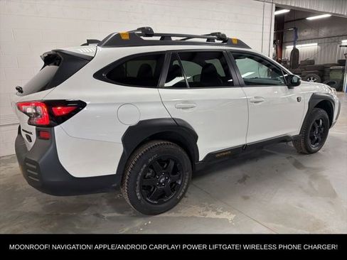 Used 2024 Subaru Outback Wilderness image 11