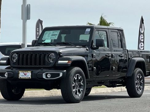 New 2026 Jeep Gladiator Sport AWD/4WD image 7