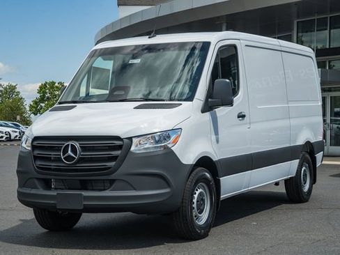 New 2026 Mercedes-Benz Sprinter 2500 image 3