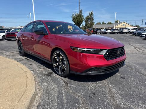 New 2025 Honda Accord Sport image 3