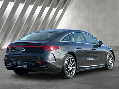 Certified 2022 Mercedes-Benz EQS 450+ Sedan image 4