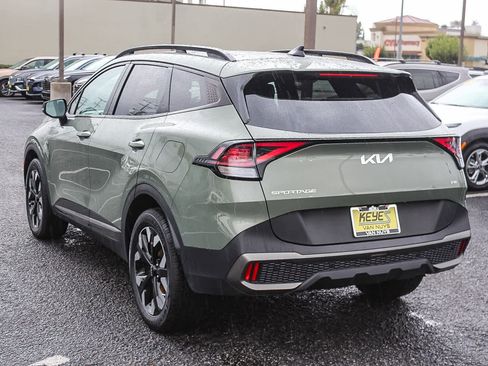 Used 2023 Kia Sportage X-Line w/ X-Line Premium Package image 7