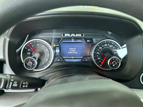 Used 2026 RAM 1500 Warlock AWD/4WD image 14