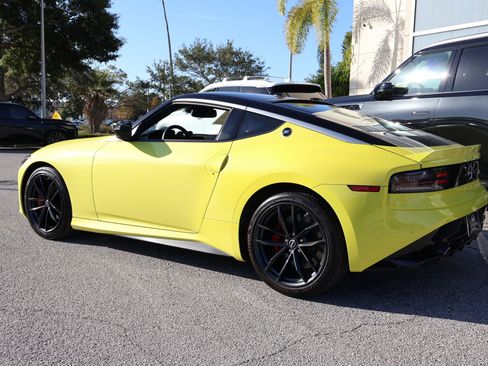 Used 2024 Nissan Z Performance w/ Floor Mat Package image 6