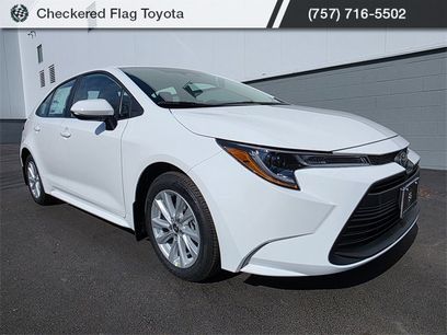 New 2026 Toyota Corolla LE