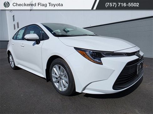 New 2026 Toyota Corolla LE image 1