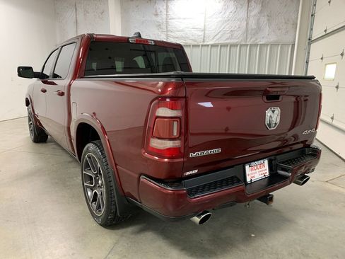 Used 2019 RAM 1500 Laramie image 24