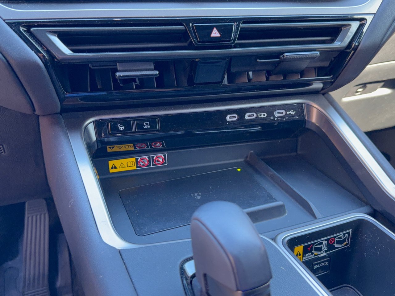 Used 2024 Lexus TX 350 FWD w/ Technology Package image 22