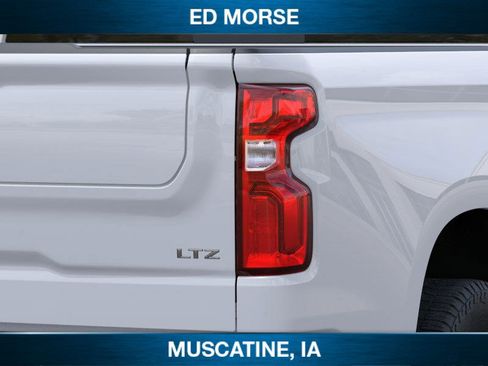 New 2026 Chevrolet Silverado 1500 LTZ w/ LTZ Premium Package image 11