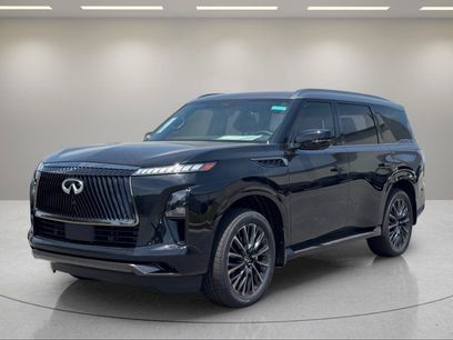 New 2026 INFINITI QX80 Autograph w/ Premium Cargo Package
