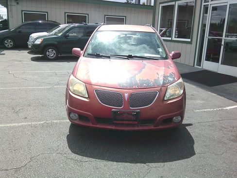Used 2007 Pontiac Vibe w/ Preferred Package image 8