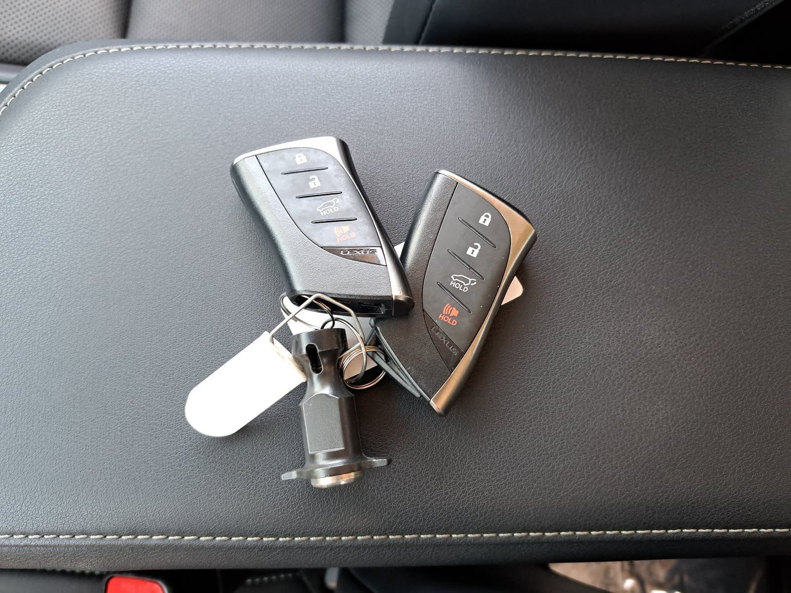 Used 2022 Lexus NX 350h AWD image 40
