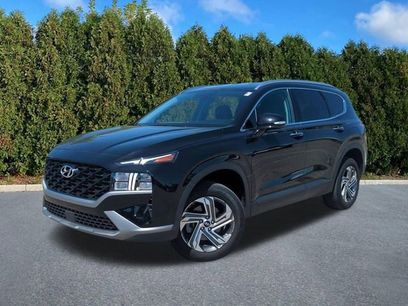 Certified 2023 Hyundai Santa Fe SEL